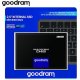 GOODRAM SSDPR-CX400-256 SSD CX400 256GB SATA III 2,5 GOODRAM SSDPR-CX400-256 SSD CX400 256GB SATA III 2,5