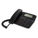 PHILIPS M20B-00 Ενσύρματο Τηλέφωνο Λειτουργία Λνοιχτής Ακρόασης Μαύρο 0037534 PHILIPS M20B-00 Ενσύρματο Τηλέφωνο Λειτουργία Λνοιχτής Ακρόασης Μαύρο 0037534