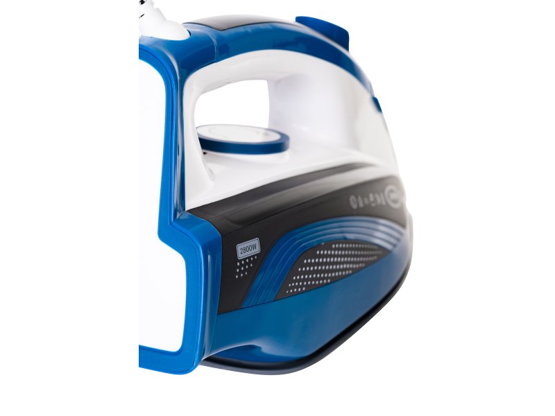 JURO PRO Blueberry Σίδερο Ατμού 2800W με Κεραμική Πλάκα και Συνεχόμενη Παροχή 40gr/min 0037540 JURO PRO Blueberry Σίδερο Ατμού 2800W με Κεραμική Πλάκα και Συνεχόμενη Παροχή 40gr/min 0037540