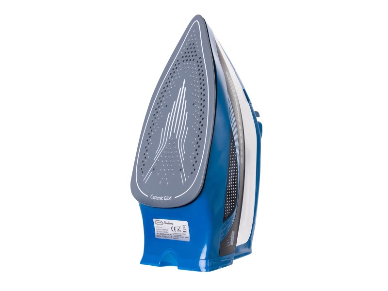JURO PRO Blueberry Σίδερο Ατμού 2800W με Κεραμική Πλάκα και Συνεχόμενη Παροχή 40gr/min 0037540 JURO PRO Blueberry Σίδερο Ατμού 2800W με Κεραμική Πλάκα και Συνεχόμενη Παροχή 40gr/min 0037540