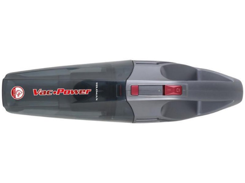 TELEMAX Vac-Power EV-678 Επαναφορτιζόμενο Σκουπάκι Χειρός 14.8V Μαύρο 0037617 TELEMAX Vac-Power EV-678 Επαναφορτιζόμενο Σκουπάκι Χειρός 14.8V Μαύρο 0037617