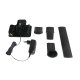 TELEMAX Vac-Power EV-678 Επαναφορτιζόμενο Σκουπάκι Χειρός 14.8V Μαύρο 0037617 TELEMAX Vac-Power EV-678 Επαναφορτιζόμενο Σκουπάκι Χειρός 14.8V Μαύρο 0037617