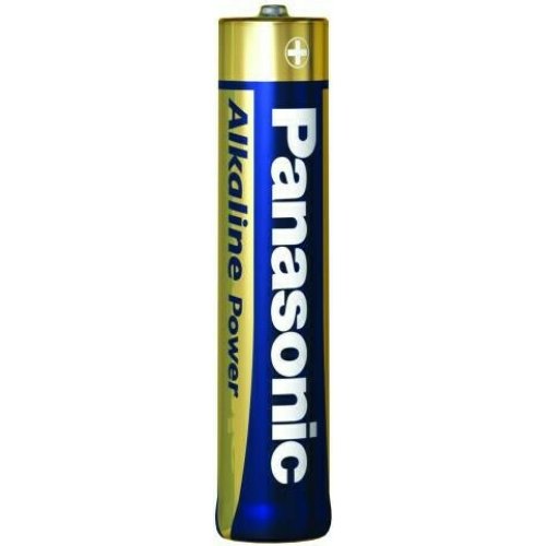 Panasonic LR03APB/4BP Alkaline Power Μπαταρίες AAA 1.5V 4τμχ 0037618
