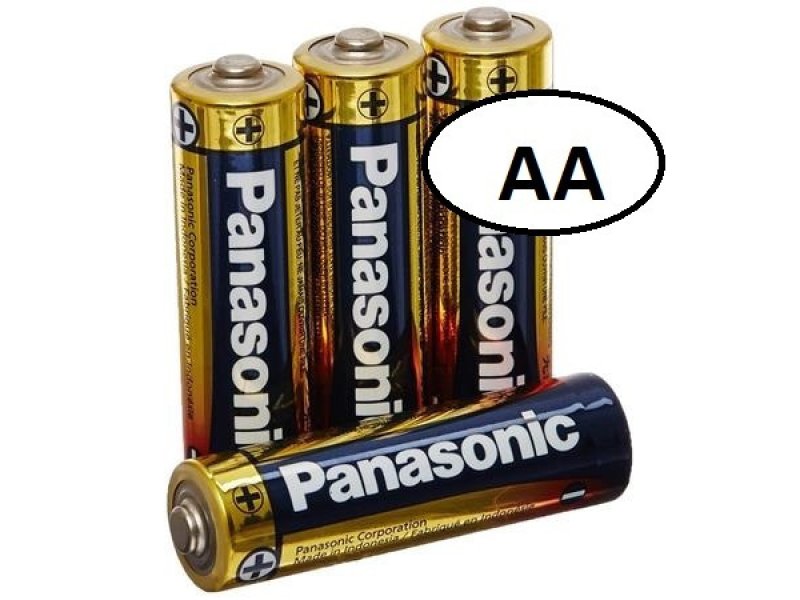 Panasonic LR6APB/4BP Alkaline Power Μπαταρίες AA 1.5V 4τμχ 0037619 Panasonic LR6APB/4BP Alkaline Power Μπαταρίες AA 1.5V 4τμχ 0037619