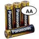 Panasonic LR6APB/4BP Alkaline Power Μπαταρίες AA 1.5V 4τμχ 0037619 Panasonic LR6APB/4BP Alkaline Power Μπαταρίες AA 1.5V 4τμχ 0037619