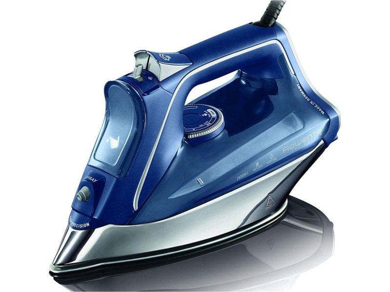 ROWENTA DW8215 Σίδερο Ατμού 2800W με Συνεχόμενη Παροχή 45gr/min 0037689 ROWENTA DW8215 Σίδερο Ατμού 2800W με Συνεχόμενη Παροχή 45gr/min 0037689