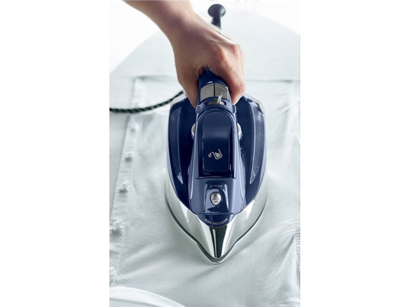ROWENTA DW8215 Σίδερο Ατμού 2800W με Συνεχόμενη Παροχή 45gr/min 0037689 ROWENTA DW8215 Σίδερο Ατμού 2800W με Συνεχόμενη Παροχή 45gr/min 0037689