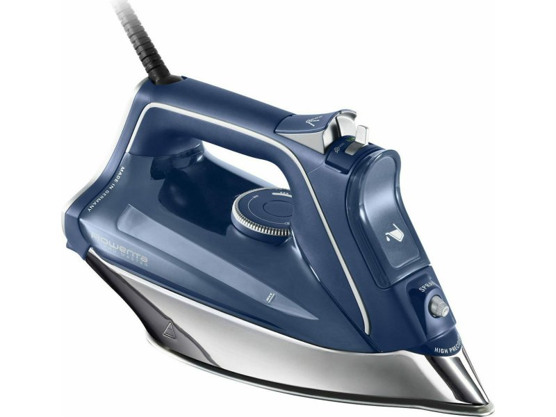 ROWENTA DW8215 Σίδερο Ατμού 2800W με Συνεχόμενη Παροχή 45gr/min 0037689 ROWENTA DW8215 Σίδερο Ατμού 2800W με Συνεχόμενη Παροχή 45gr/min 0037689