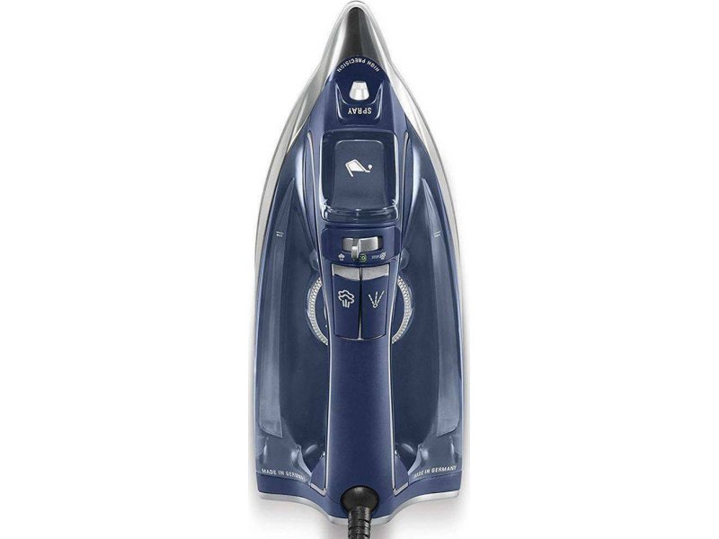 ROWENTA DW8215 Σίδερο Ατμού 2800W με Συνεχόμενη Παροχή 45gr/min 0037689 ROWENTA DW8215 Σίδερο Ατμού 2800W με Συνεχόμενη Παροχή 45gr/min 0037689