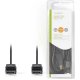 NEDIS CCGB37010BK20 Καλώδιο DisplayPort αρσ.- DisplayPort αρσ., 2.00m, σε συσκευασία blister 0037709 NEDIS CCGB37010BK20 Καλώδιο DisplayPort αρσ.- DisplayPort αρσ., 2.00m, σε συσκευασία blister 0037709