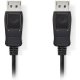 NEDIS CCGB37010BK20 Καλώδιο DisplayPort αρσ.- DisplayPort αρσ., 2.00m, σε συσκευασία blister 0037709 NEDIS CCGB37010BK20 Καλώδιο DisplayPort αρσ.- DisplayPort αρσ., 2.00m, σε συσκευασία blister 0037709