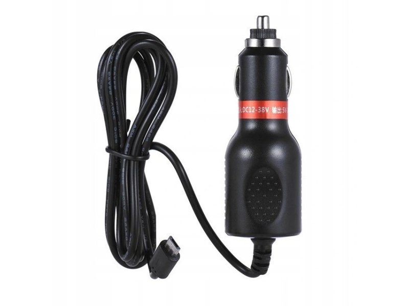 SJCAM Motor Car Charger for SJ4000 0037721 SJCAM Motor Car Charger for SJ4000 0037721