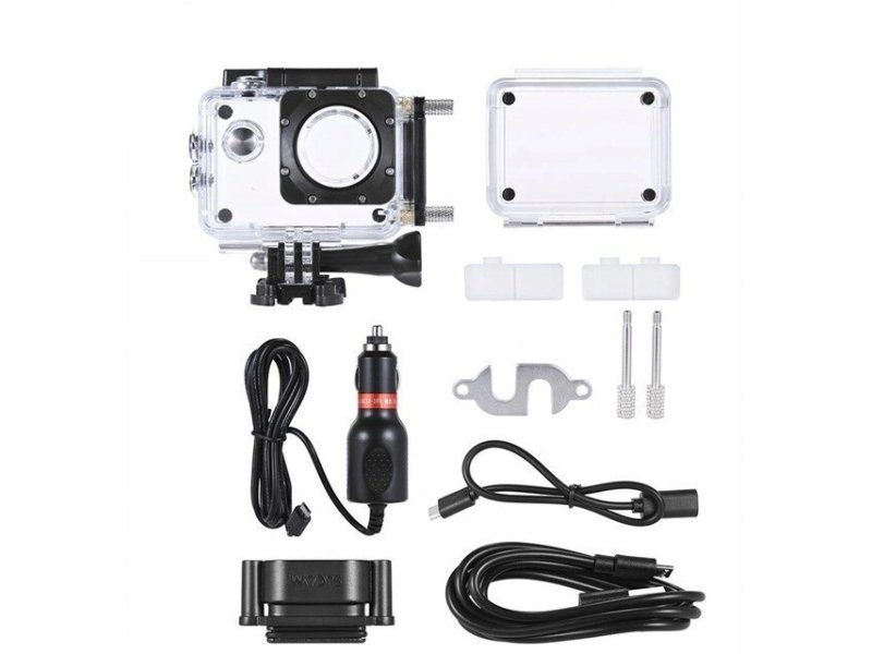 SJCAM Motor Car Charger for SJ4000 0037721 SJCAM Motor Car Charger for SJ4000 0037721