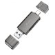 LAMTECH LAM113362 usb/type-c 3.0 card reader υψηλής ταχύτητας /μεταλλικό Γκρί 0037738 LAMTECH LAM113362 usb/type-c 3.0 card reader υψηλής ταχύτητας /μεταλλικό Γκρί 0037738