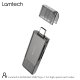LAMTECH LAM113362 usb/type-c 3.0 card reader υψηλής ταχύτητας /μεταλλικό Γκρί 0037738 LAMTECH LAM113362 usb/type-c 3.0 card reader υψηλής ταχύτητας /μεταλλικό Γκρί 0037738