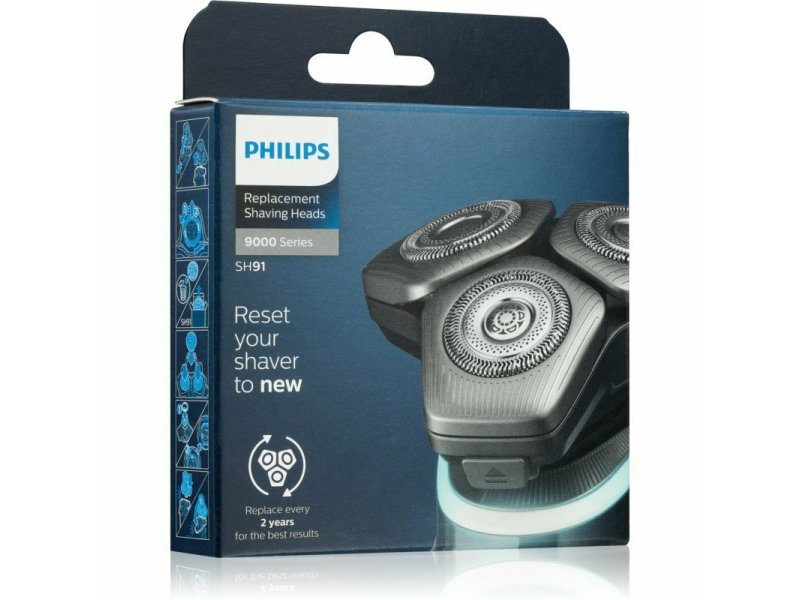 PHILIPS SH91/50 Ανταλλακτικό για Ξυριστικές Μηχανές 0037749 PHILIPS SH91/50 Ανταλλακτικό για Ξυριστικές Μηχανές 0037749