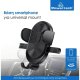 POWERTECH PT-1054 βάση smartphone αυτοκινήτου χωρίς mount μαύρη 0037834 POWERTECH PT-1054 βάση smartphone αυτοκινήτου χωρίς mount μαύρη 0037834