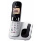 PANASONIC KX-TGC250GRS Ασύρματο Τηλέφωνο Ασημί 0037885 PANASONIC KX-TGC250GRS Ασύρματο Τηλέφωνο Ασημί 0037885