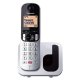 PANASONIC KX-TGC250GRS Ασύρματο Τηλέφωνο Ασημί 0037885 PANASONIC KX-TGC250GRS Ασύρματο Τηλέφωνο Ασημί 0037885