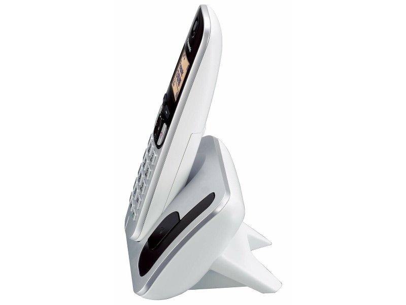 PANASONIC KX-TGC250GRS Ασύρματο Τηλέφωνο Ασημί 0037885 PANASONIC KX-TGC250GRS Ασύρματο Τηλέφωνο Ασημί 0037885