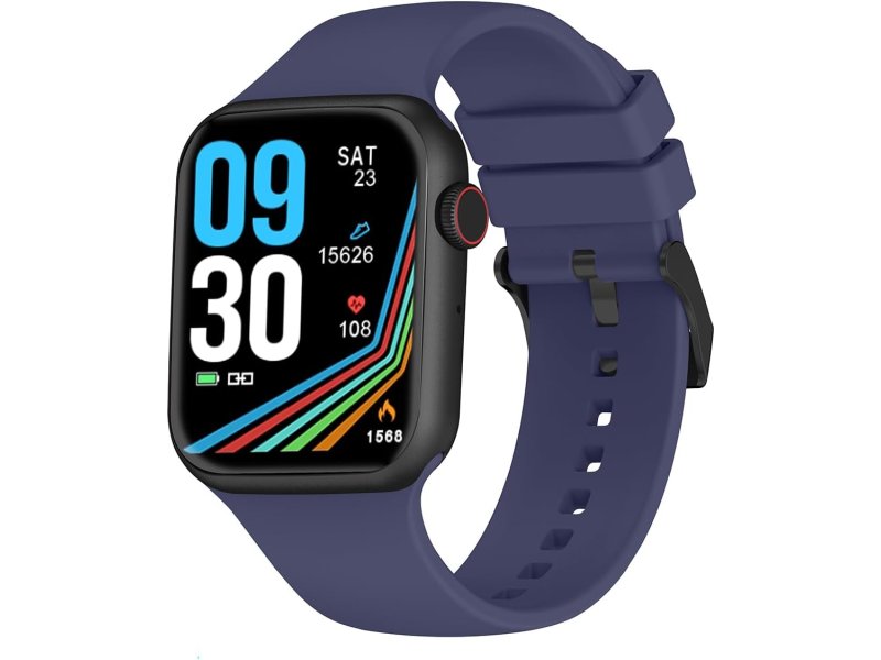 TREVI T-FIT 200 CALL BK Smartwatch Bluetooth 0037896 TREVI T-FIT 200 CALL BK Smartwatch Bluetooth 0037896