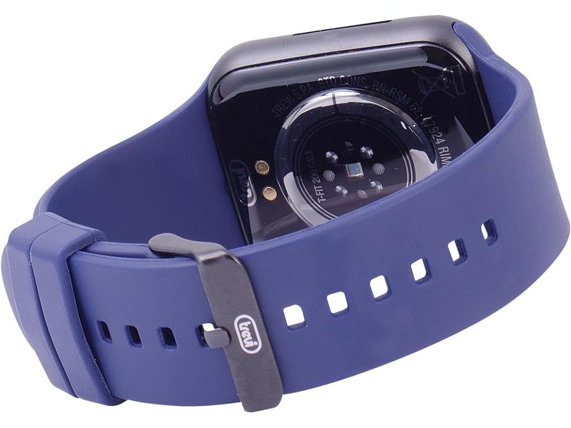 TREVI T-FIT 200 CALL BK Smartwatch Bluetooth 0037896 TREVI T-FIT 200 CALL BK Smartwatch Bluetooth 0037896
