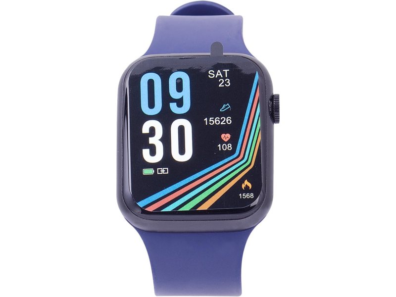 TREVI T-FIT 200 CALL BK Smartwatch Bluetooth 0037896 TREVI T-FIT 200 CALL BK Smartwatch Bluetooth 0037896