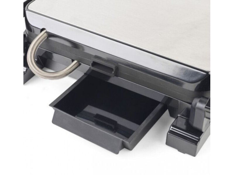 PETRA Electric PT-4076 Επιτραπέζια Ηλεκτρική Ψησταριά 2200W με Καπάκι και Ρυθμιζόμενο Θερμοστάστη 29x23εκ Marblest 0037898 PETRA Electric PT-4076 Επιτραπέζια Ηλεκτρική Ψησταριά 2200W με Καπάκι και Ρυθμιζόμενο Θερμοστάστη 29x23εκ Marblest 0037898