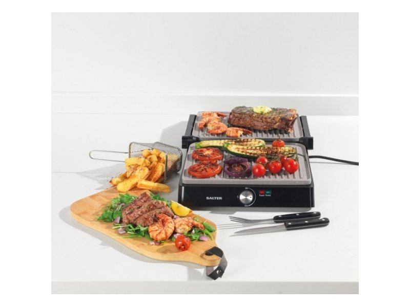 PETRA Electric PT-4076 Επιτραπέζια Ηλεκτρική Ψησταριά 2200W με Καπάκι και Ρυθμιζόμενο Θερμοστάστη 29x23εκ Marblest 0037898 PETRA Electric PT-4076 Επιτραπέζια Ηλεκτρική Ψησταριά 2200W με Καπάκι και Ρυθμιζόμενο Θερμοστάστη 29x23εκ Marblest 0037898