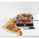 PETRA Electric PT-4076 Επιτραπέζια Ηλεκτρική Ψησταριά 2200W με Καπάκι και Ρυθμιζόμενο Θερμοστάστη 29x23εκ Marblest 0037898 PETRA Electric PT-4076 Επιτραπέζια Ηλεκτρική Ψησταριά 2200W με Καπάκι και Ρυθμιζόμενο Θερμοστάστη 29x23εκ Marblest 0037898