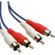 POWERTECH CAB-R001 Cable 2x RCA male - 2x RCA male 1.5m 0037908 POWERTECH CAB-R001 Cable 2x RCA male - 2x RCA male 1.5m 0037908