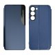 POWERTECH MOB-1916 Θήκη Smart View Για Samsung S23 Plus, Μπλε 0037910 POWERTECH MOB-1916 Θήκη Smart View Για Samsung S23 Plus, Μπλε 0037910