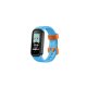 Kiddoboo KR01LBLU Smart Band Παιδικό Smartwatch με Λουράκι από Καουτσούκ/Πλαστικό Γαλάζιο 0037915 Kiddoboo KR01LBLU Smart Band Παιδικό Smartwatch με Λουράκι από Καουτσούκ/Πλαστικό Γαλάζιο 0037915