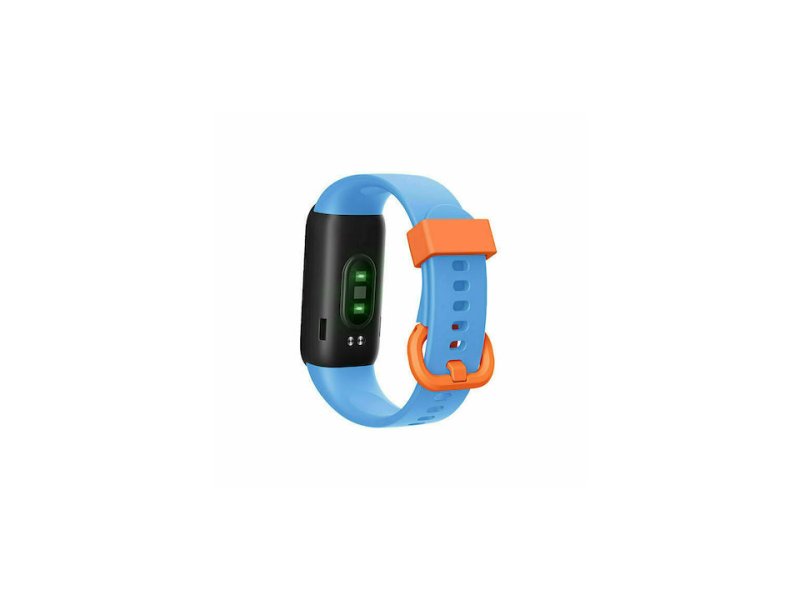 Kiddoboo KR01LBLU Smart Band Παιδικό Smartwatch με Λουράκι από Καουτσούκ/Πλαστικό Γαλάζιο 0037915 Kiddoboo KR01LBLU Smart Band Παιδικό Smartwatch με Λουράκι από Καουτσούκ/Πλαστικό Γαλάζιο 0037915