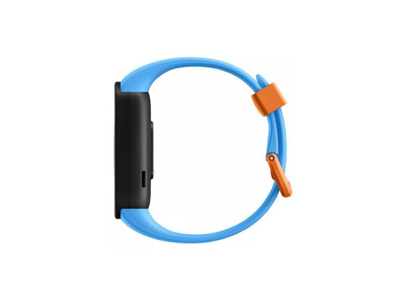 Kiddoboo KR01LBLU Smart Band Παιδικό Smartwatch με Λουράκι από Καουτσούκ/Πλαστικό Γαλάζιο 0037915 Kiddoboo KR01LBLU Smart Band Παιδικό Smartwatch με Λουράκι από Καουτσούκ/Πλαστικό Γαλάζιο 0037915