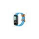 Kiddoboo KR01LBLU Smart Band Παιδικό Smartwatch με Λουράκι από Καουτσούκ/Πλαστικό Γαλάζιο 0037915 Kiddoboo KR01LBLU Smart Band Παιδικό Smartwatch με Λουράκι από Καουτσούκ/Πλαστικό Γαλάζιο 0037915