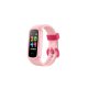 Kiddoboo KR01PNK Smart Band Παιδικό Smartwatch με Λουράκι από Καουτσούκ/Πλαστικό Ροζ 0037916 Kiddoboo KR01PNK Smart Band Παιδικό Smartwatch με Λουράκι από Καουτσούκ/Πλαστικό Ροζ 0037916