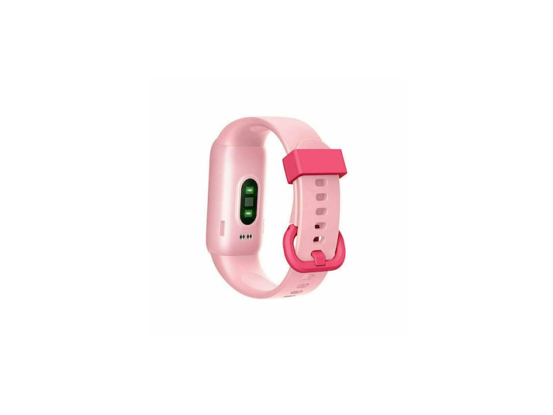 Kiddoboo KR01PNK Smart Band Παιδικό Smartwatch με Λουράκι από Καουτσούκ/Πλαστικό Ροζ 0037916 Kiddoboo KR01PNK Smart Band Παιδικό Smartwatch με Λουράκι από Καουτσούκ/Πλαστικό Ροζ 0037916
