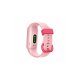 Kiddoboo KR01PNK Smart Band Παιδικό Smartwatch με Λουράκι από Καουτσούκ/Πλαστικό Ροζ 0037916 Kiddoboo KR01PNK Smart Band Παιδικό Smartwatch με Λουράκι από Καουτσούκ/Πλαστικό Ροζ 0037916