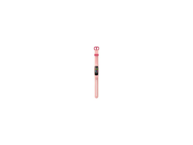 Kiddoboo KR01PNK Smart Band Παιδικό Smartwatch με Λουράκι από Καουτσούκ/Πλαστικό Ροζ 0037916 Kiddoboo KR01PNK Smart Band Παιδικό Smartwatch με Λουράκι από Καουτσούκ/Πλαστικό Ροζ 0037916