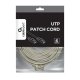 CABLEXPERT PP6U-15M Καλώδιο Δικτύου UTP CAT6 15M Γκρί 0037959 CABLEXPERT PP6U-15M Καλώδιο Δικτύου UTP CAT6 15M Γκρί 0037959