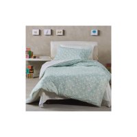 KENTIA Nils Παπλωματοθήκη Μονή Σετ 2 Τεμ (165Χ245)+(50Χ70) 0038013