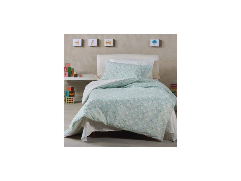 KENTIA Nils Παπλωματοθήκη Μονή Σετ 2 Τεμ (165Χ245)+(50Χ70) 0038013 KENTIA Nils Παπλωματοθήκη Μονή Σετ 2 Τεμ (165Χ245)+(50Χ70) 0038013
