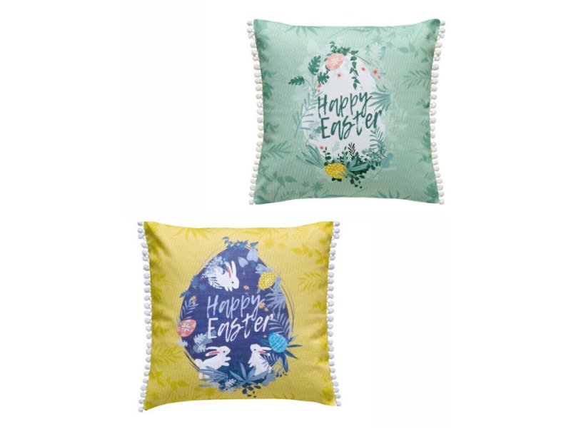KENTIA Easter 24 04 Μαξιλαροθήκη Διακοσμητική (50χ50) 0038042 KENTIA Easter 24 04 Μαξιλαροθήκη Διακοσμητική (50χ50) 0038042
