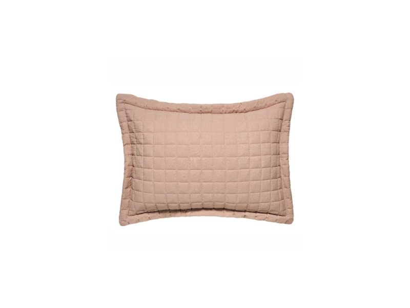 KENTIA Vegas 1824 Μαξιλαροθήκη Διακοσμητική Dusty Pink (50Χ70+5) 0038110 KENTIA Vegas 1824 Μαξιλαροθήκη Διακοσμητική Dusty Pink (50Χ70+5) 0038110