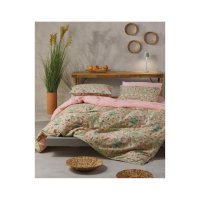 KENTIA Nova 14 Παπλωματοθήκη Υπέρδιπλη Σετ 3 Τεμ (220Χ240+1)+2(50Χ70+1) 0038135