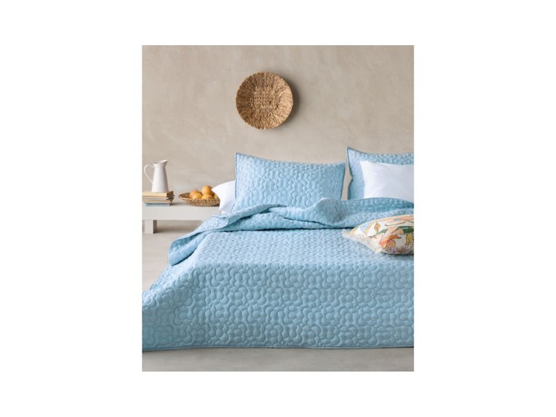 KENTIA Polenta 19 Κουβερτόριο Υπέρδιπλο (240Χ220) 0038207 KENTIA Polenta 19 Κουβερτόριο Υπέρδιπλο (240Χ220) 0038207