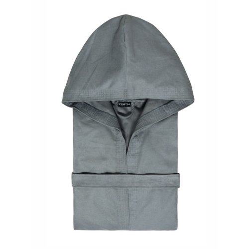 KENTIA Rabat 24 L Μπουρνούζι με Κουκούλα 0038242