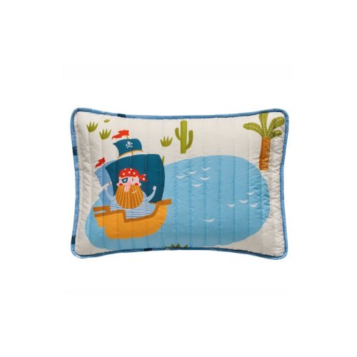 KENTIA Barbarossa Μαξιλαροθήκη Διακοσμητική Microfiber (52X72) 0038276