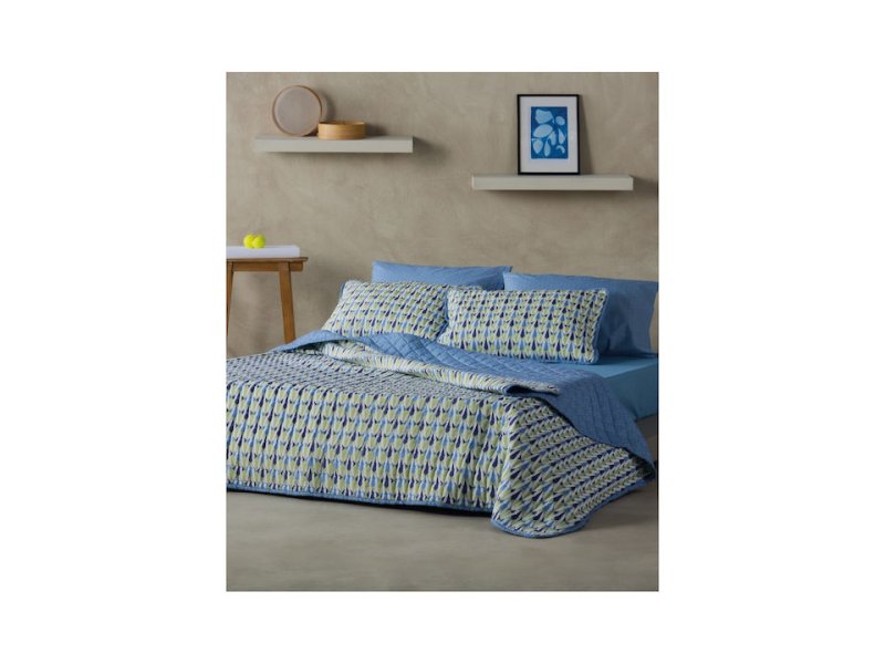 KENTIA Jax Κουβερτόριο Μονό Microfiber (160Χ230) 0038290 KENTIA Jax Κουβερτόριο Μονό Microfiber (160Χ230) 0038290